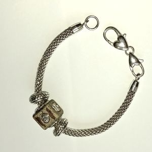 Brighton silver bracelet - Reposh